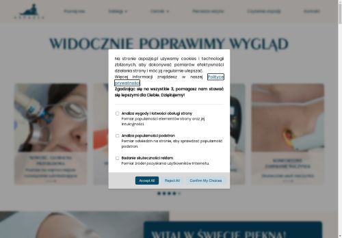 Instytut Zdrowia i Urody Aspazja Sp. z o.o. Sp. k.