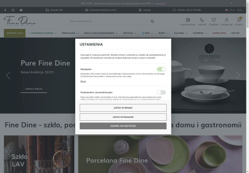FINE DINE EUROPE sp. z o.o.