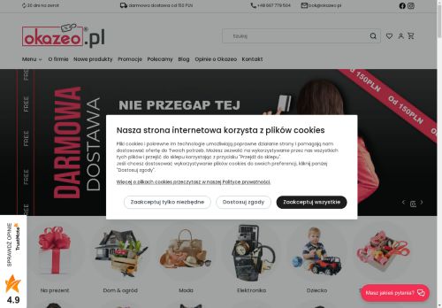 Okazeo Dominika Spórna
