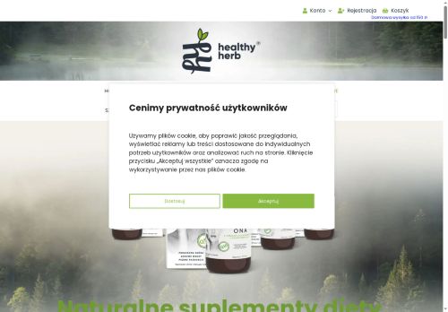 HEALTHY HERB Sp. z o.o.